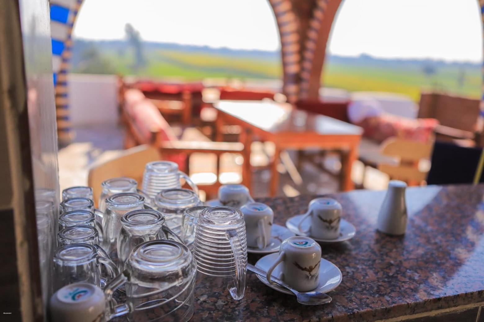 Quiet Gate Guest House Al Aqalitah Екстер'єр фото