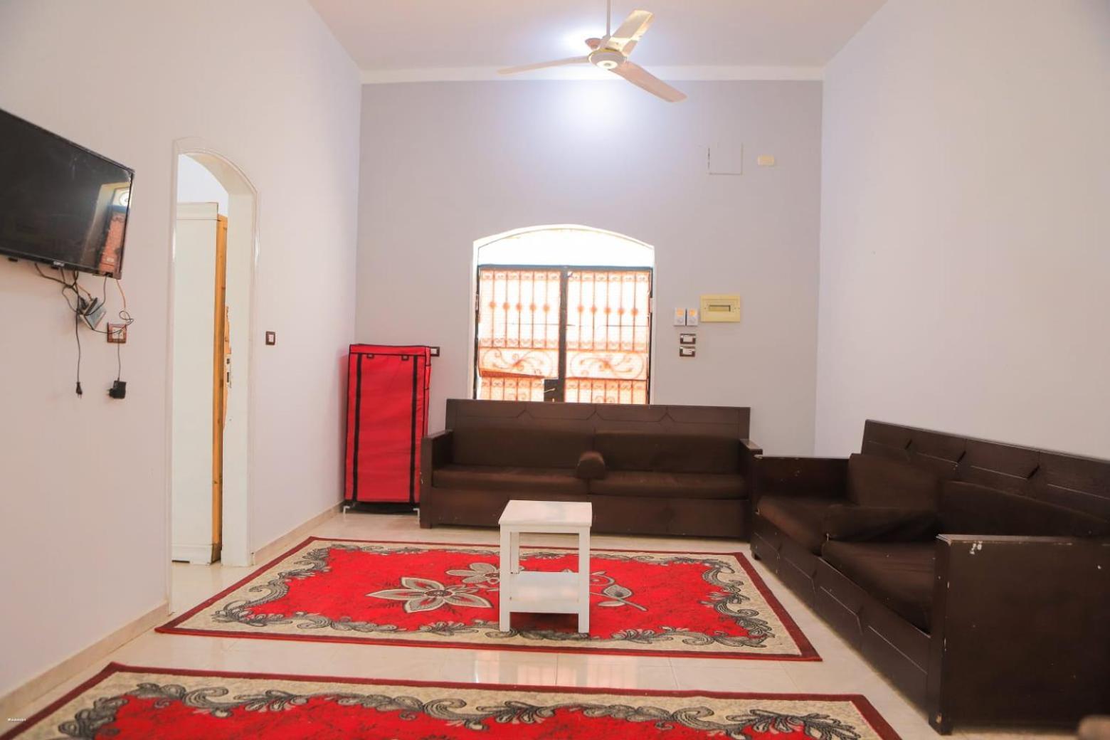 Quiet Gate Guest House Al Aqalitah Екстер'єр фото