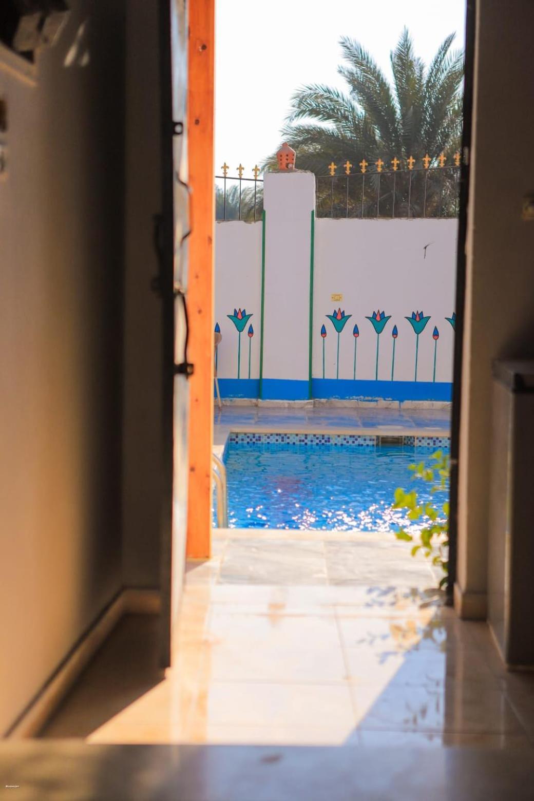 Quiet Gate Guest House Al Aqalitah Екстер'єр фото